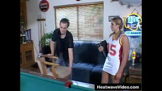 Салам, Подростковый клуб #9 - Пандор Шонен, Тоня Тедески - Ӱдыр-озак бильярд ӱстелыште трахаться