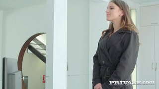 Ruse Zeshkane Evelina Dashur vesh sexiest zi brendshme të josh e saj dominuese big dick të dashurin në sensual anal veprim! Rimjob, të fytyrës, të ndyrë dhe më shumë! Të plotë Goditni lehtë &amp;amp; 1000s Më shumë në Private.com!