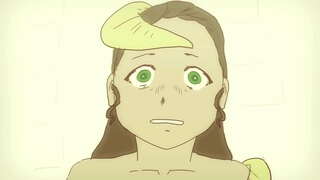 Zazavavy Hypnotized ho andevo mihorongorona sy fucked amin&#039;ny fandroana (vore sy ny hypnosis)