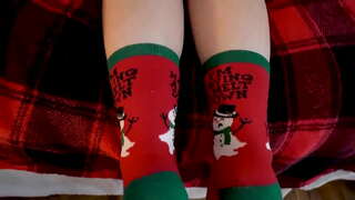 سرا قضي ربيبة حتى استيقظت.