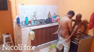 Mwen te ale nan kwit manje pou ogr lwil oliv... prèske te bay frè parèy la