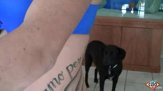 Inked Bata sa Iyang Cleo gusto sa paghatag sa usa ka pagtabang sa kamot diha sa usa ka dako nga dick nagkinahanglan sa pagpagawas sa stress, bisan pa kon siya makahimo sa pagkuha sa mainit nga cum tanan nga mga sa ibabaw sa iyang mga atngal! Busa nindot! Bug-Os Nga Video &amp;amp; Ang Tanan Nga Iyang Cleo @ ItsCleoLive.com!