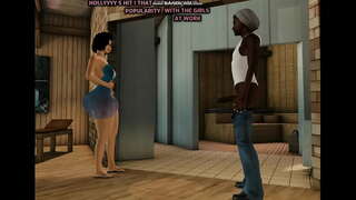 Cuckold porno animacion 3D