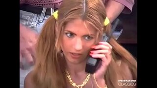 ווינטידזש באַבעס געץ איר האָלעס פאַקט שווער