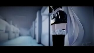 Lilia සමග කෘමීන් (OVA)