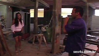 Tikroji istorija sušikti su cabinetmaker pasakyta, aktorių, Bianca Lopez ir Igoris Pikachu