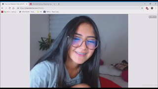 Latina Arsch a Fotze